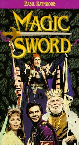 Magic Sword/Rathbone/Winwood/Lockwood@Clr@Nr